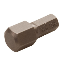 BGS Bitfej, hatszögű 12mm 5/16" hossza: 30mm bitfej készlet