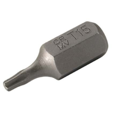 BGS Bitfej, nem fúrt T15 3/8" hossza: 30mm bitfej készlet