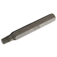 BGS Bordázott bitfej M8, 3/8" hossza: 75mm bitfej készlet