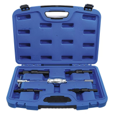 BGS Csapágylehúzó készlet belső 10-32 mm 4+1 db csúszókalapáccsal BGS-70107 autójavító eszköz