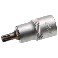 BGS Csavarfej Ribe R7*55mm, 1/2" bitfej készlet