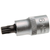 BGS Csavarfej XZN M9*55mm, 1/2"