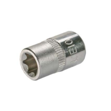 BGS E-profilú dugókulcs 1/4", E10 dugókulcs