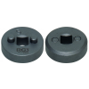 BGS Fékdugattyú visszatekerő adapter, 3/8" (10 mm), a BGS 1119 fékdugattyú visszatekerő készletből, „5 (BGS 11017)