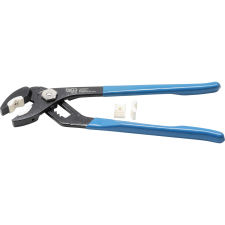 BGS Fogó vízpumpa 250 mm 10' műanyag betétes BGS (BGS-75120) fogó