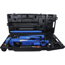 BGS Karosszéria nyomató hidraulikus készlet 10 tonnás BGS autójavító eszköz