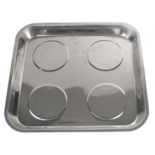 BGS Mágneses tál, inox autójavító eszköz