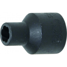 BGS Speciális csavarkiszedő dugókulcs fej, 8mm (BGS 5269-8) dugókulcs