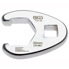 BGS Speciális villáskulcs   30mm villáskulcs