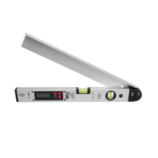BGS Szögmérő digitális 450 mm vízmértékkel LCD kijelzős BGS (BGS-50440) mérőszerszám