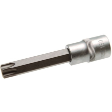 BGS T-profilú bitfej 1/2" nem fúrt, hossza: 100mm, T60 bitfej készlet