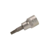 BGS T-profilú bitfej   3/8"   fúrt,    T27