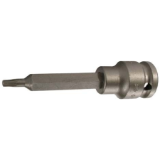 BGS T-profilú levegős bitfej 1/2" hossza: 100mm, T25 bitfej készlet