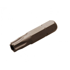 BGS T-Star Bitfej, hamisítás elleni védelemmel, T35, 1/4" bitfej készlet