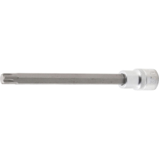 BGS Technic 1/2" bitfej, Ribe, T52 x 168 mm (BGS 9386) bitfej készlet