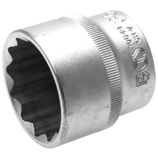 BGS Technic 1/2" Dugókulcs, 12-szögű, 36 mm (BGS 10649) dugókulcs