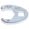 BGS Technic 1/2" hollander kulcs fej, 20 mm (BGS 1757-20)