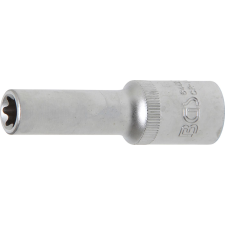 BGS Technic 1/2" Hosszított dugókulcs, E12 (BGS 6442) dugókulcs