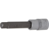 BGS Technic 1/2" Imbusz bitfej, 11 mm, 100 mm hosszú (BGS 4266)