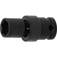 BGS Technic 1/2" univerzális csuklós dugókulcs légkulcshoz, 16mm (BGS 5200-16) dugókulcs