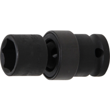 BGS Technic 1/2&quot; univerzális csuklós dugókulcs légkulcshoz, 18mm (BGS 5200-18) dugókulcs