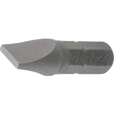 BGS Technic 1/4&quot; Bit | lapos fejű | 8 mm (BGS 8183) bitfej készlet