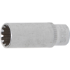 BGS Technic 1/4" Hosszított dugókulcs "Gear Lock", 13 mm (BGS 10163)
