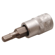BGS Technic 1/4" Imbusz bit dugókulcs, 3,5 mm (BGS 5155) dugókulcs