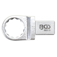 BGS Technic 21 mm csillagkulcs fej | cserélhető fejű nyomatékkulcsokhoz (BGS 6903-21) fogó