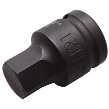 BGS Technic 3/4" Imbusz bitfej, 21 mm (BGS 5054-21) bitfej készlet