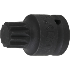BGS Technic 3/4" Spline bitfej, M24 (BGS 5054-M24) bitfej készlet