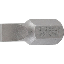 BGS Technic 3/8&quot; Bitfej | lapos 8 mm (BGS 4599) bitfej készlet