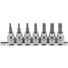 BGS Technic 7 részes Torx bitkészlet 3/8" (BGS 5108) bitfej készlet