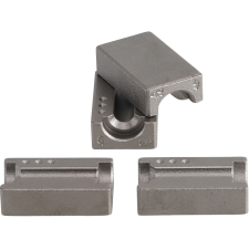 BGS Technic Befogó pofák, 8mm, a BGS 3057 fékcsőperemezőhöz (BGS 3057-18) fogó