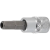 BGS Technic Behajtófej | 6,3 mm (1/4") | belső hat szögletű hajtás furattal 6 mm

 (BGS 5156-6)