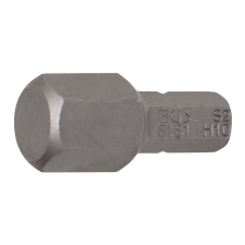 BGS Technic Bit, hatszögű 10mm 1/4" (BGS 8181) bitfej készlet