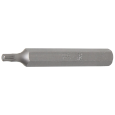 BGS Technic Bordázott bitfej M5, 3/8" hossza: 75mm (BGS 4859) bitfej készlet