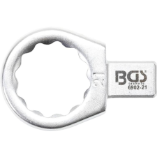 BGS Technic Csillagfej a BGS 6902 nyomatékkulcshoz | 21 mm (BGS 6902-21) fogó