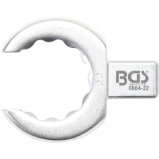 BGS Technic Csillagfej a BGS 6904 nyomatékkulcshoz | nyitott | 22 mm (BGS 6904-22) fogó