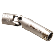 BGS Technic Csuklós dugókulcs fej 3/8", 12mm (BGS 2983) dugókulcs