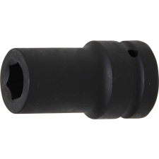 BGS Technic Dugófej légkulcshoz, 1", 21mm (BGS 5500-21) dugókulcs
