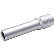 BGS Technic Dugókulcs - crowafej 1/4" Gear Lock hosszú 04 mm BGS dugókulcs