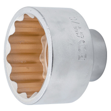 BGS Technic Dugókulcs, tizenkétszögletű | 20 mm (3/4") | 70 mm (BGS 7466) dugókulcs