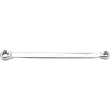 BGS Technic E-profilú csillagkulcs E6xE8, egyenes kivitel (BGS 2260) villáskulcs