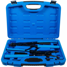 BGS Technic Fogó seeger készlet 400 mm külső-belső - cserélhető pofákkal fogó