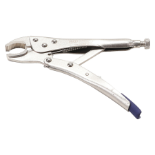 BGS Technic Grippfogó, vinil gripp kioldókarral, 225 mm (BGS-4490) fogó