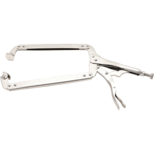 BGS Technic Hegesztési fogó C-alakú 475mm (BGS 497) hegesztés