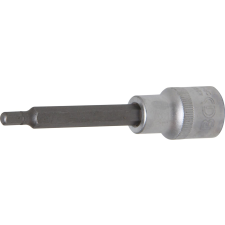 BGS Technic Imbusz bitfej 1/2" hossza: 100mm, 5mm (BGS 4260) bitfej készlet
