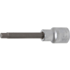 BGS Technic Imbusz bitfej 1/2" hossza: 100mm, 7mm (BGS 4262)
