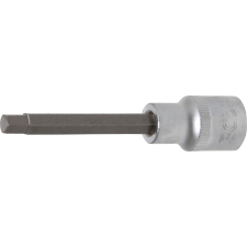 BGS Technic Imbusz bitfej 1/2" hossza: 100mm, 7mm (BGS 4262) bitfej készlet